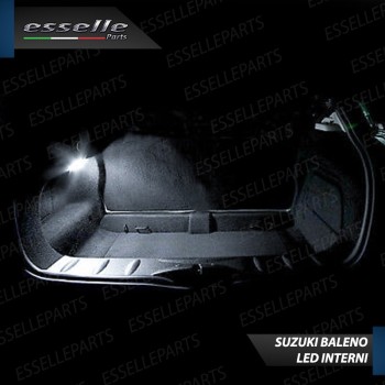 Led interni completo Suzuki Baleno