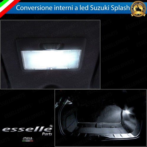 Led interni completo SUZUKI SPLASH