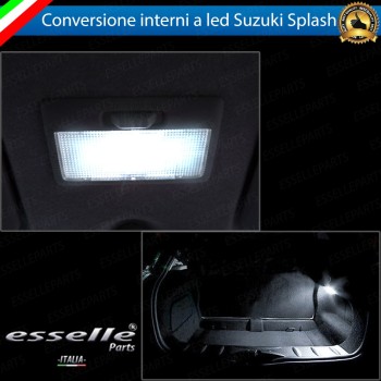 Led interni completo SUZUKI SPLASH