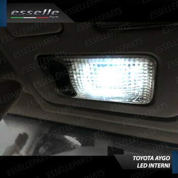 Led interni completo Toyota Aygo MK1