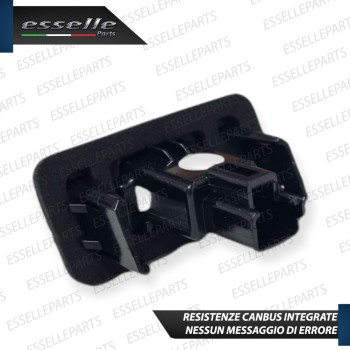 Placchette Luci targa 18 LED Canbus TOYOTA AURIS I RESTYLING