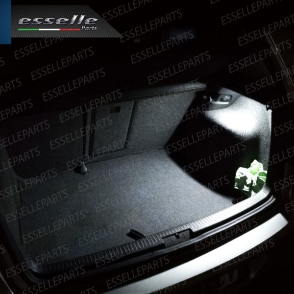 Placchetta Vano Bagagli LED 6000K CANBUS per FORD C-MAX MK1