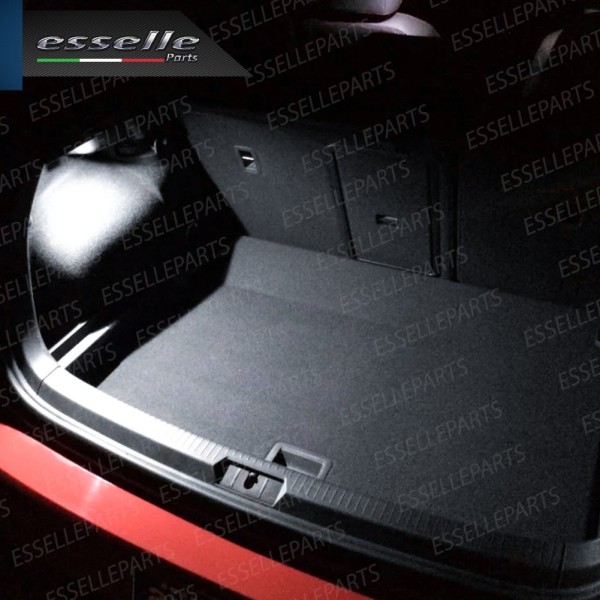 Placchetta Vano Bagagli LED 6000K CANBUS per FORD C-MAX MK1