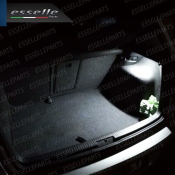 Placchetta Vano Bagagli LED 6000K CANBUS FORD FIESTA MK6 RESTYLING
