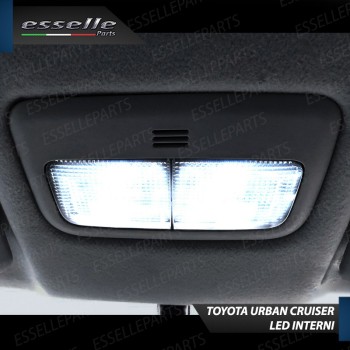 Led interni completo TOYOTA URBAN CRUISER