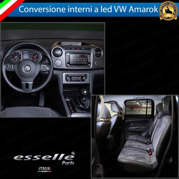Led interni completo VW Amarok