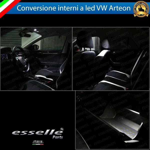 Led interni completo per VW Arteon