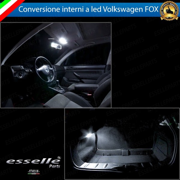 Led interni completo per VW Fox