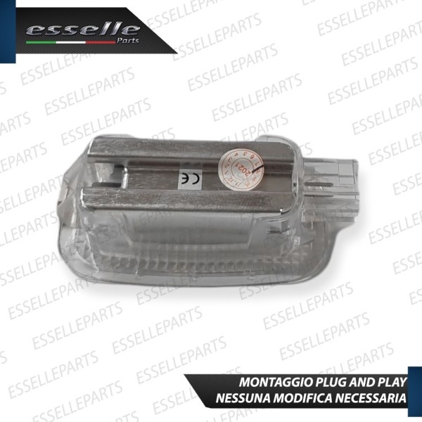 Placchetta Vano Bagagli LED 6000K CANBUS per MERCEDES CLASSE A W176