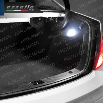 Placchetta Vano Bagagli LED 6000K CANBUS per MERCEDES CLASSE A W176