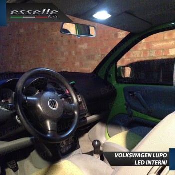Led interni completo VW LUPO