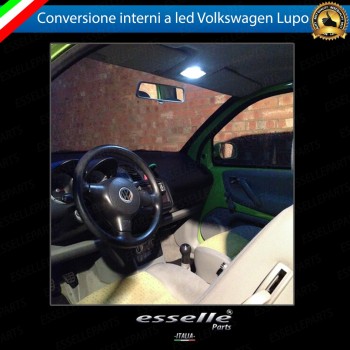 Led interni completo VW LUPO