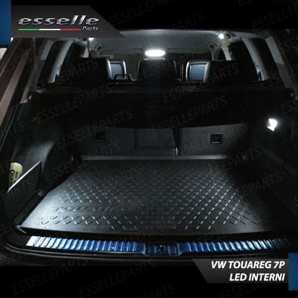 Led interni completo VW TOUAREG II