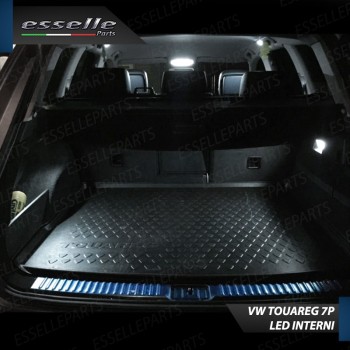 Led interni completo VW TOUAREG II