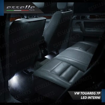 Led interni completo VW TOUAREG II