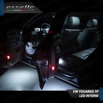 Led interni completo VW TOUAREG II