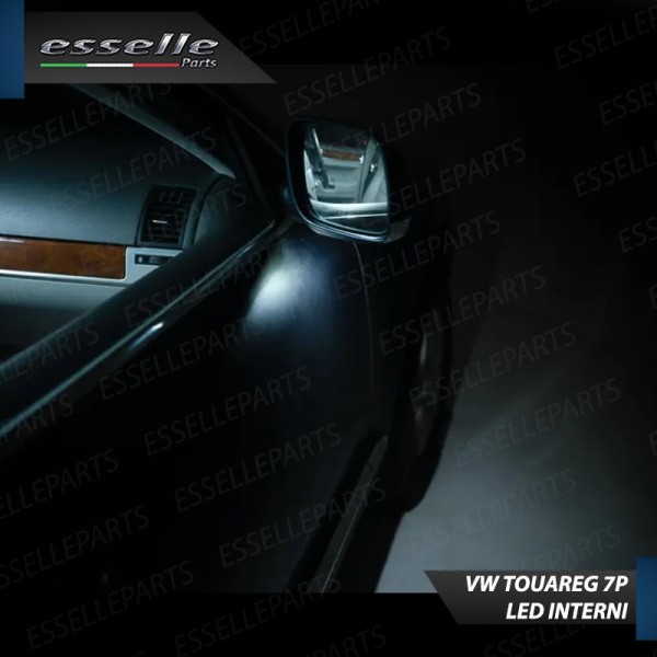 Led interni completo VW TOUAREG II
