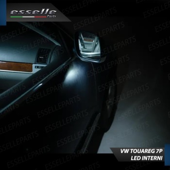 Led interni completo VW TOUAREG II