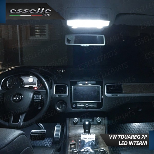 Led interni completo VW TOUAREG II