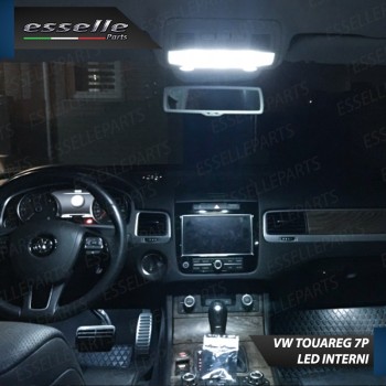 Led interni completo VW TOUAREG II