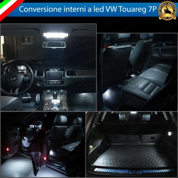 Led interni completo VW TOUAREG II
