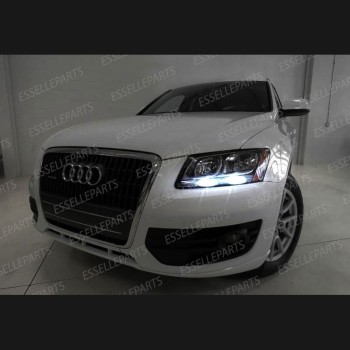 Set Posizione Diurne LED P13W Audi Q5 6000k Bianco Canbus