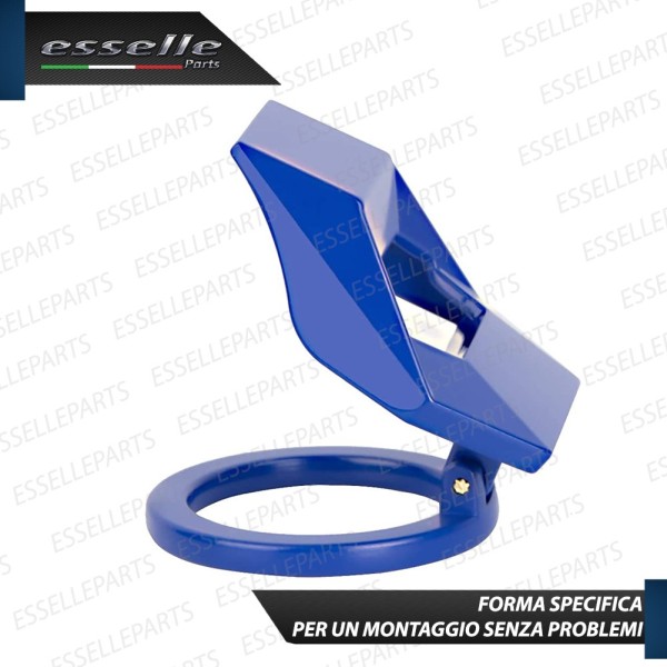 Cover - BLU - per Pulsante Accensione Stile Lamborghini