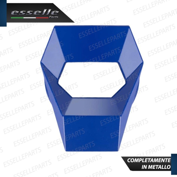Cover - BLU - per Pulsante Accensione Stile Lamborghini