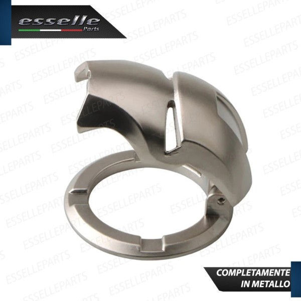 Cover - IRON MAN - per Pulsante Accensione