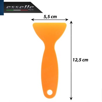 Kit per Pellicole Wrapping Taglierino + Spatola Kit per Pellicole Wrapping Taglierino + Spatola