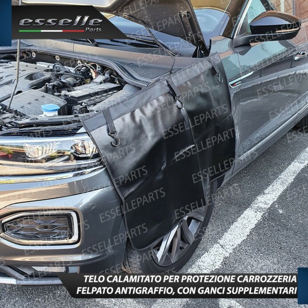 Telo Magnetico di Protezione alla Carrozzeria 80 X 60 cm