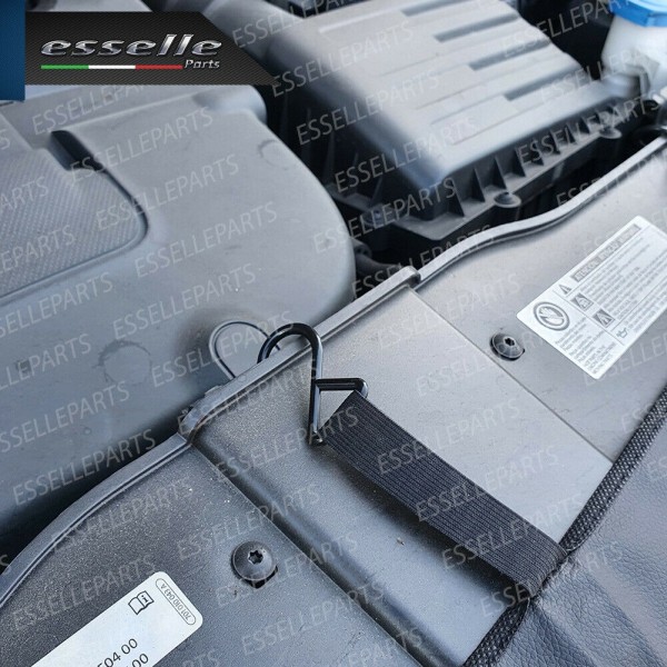 Telo Magnetico di Protezione alla Carrozzeria 80 X 60 cm