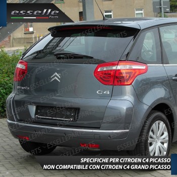 MODELLI C4 PICASSO - Placchette a LED Complete