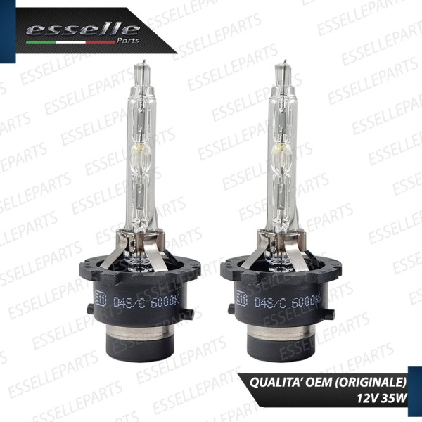 Coppia lampade D4S HONDA CR-Z