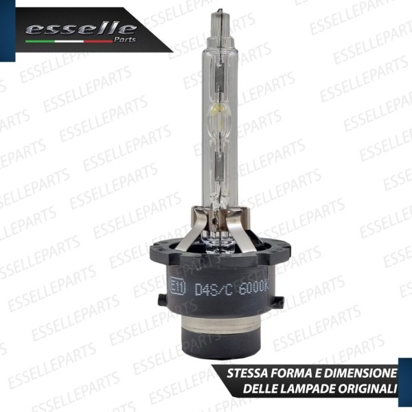 Coppia lampade D4S MITSUBISHI OUTLANDER III