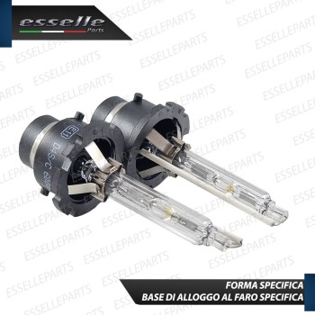 Coppia lampade D4S MITSUBISHI OUTLANDER III Coppia lampade D4S MITSUBISHI OUTLANDER III