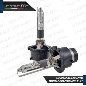 Coppia lampade D2R HONDA CIVIC 8G Coppia lampade D2R HONDA CIVIC 8G