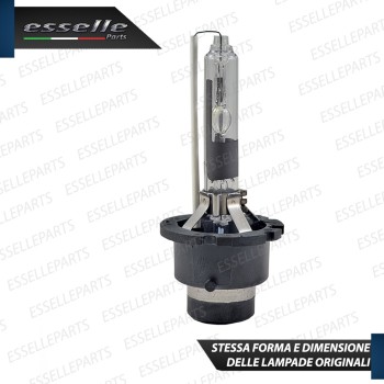 Coppia lampade ricambio D2R Xenon 6000K bianco MERCEDES SLK R170 dal 2001