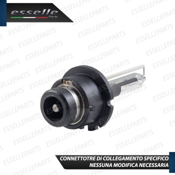 VERSIONI BIXENON SENZA CORNERING LIGHT - Coppia lampade D2R VOLVO S60 I