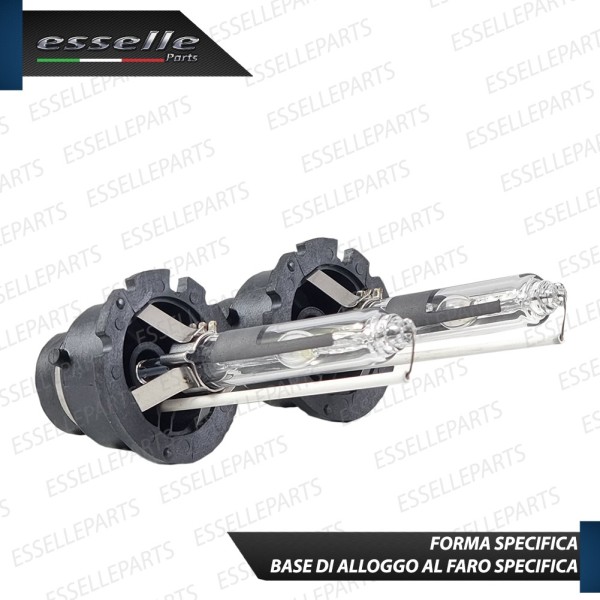 VERSIONI BIXENON SENZA CORNERING LIGHT - Coppia lampade D2R VOLVO S60 I