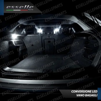 Kit LED interni Basic Pack 6000K Canbus Audi A3 8P Restyling cabrio