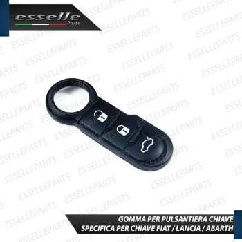 Gomma di Ricambio per Pulsanti chiave LANCIA YPSILON 846