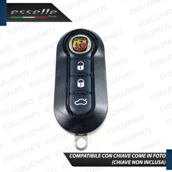 Gomma di Ricambio per Pulsanti chiave ABARTH 500 595 695