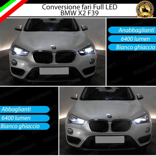 Conversione Full Led H7 per Bmw X2 6000K Canbus