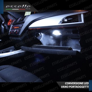 Kit LED Interni Completo 6000K Bianco Canbus Bmw Serie 1 F20 F21