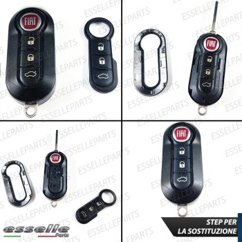 Gomma di Ricambio per Pulsanti chiave CITROEN JUMPER III