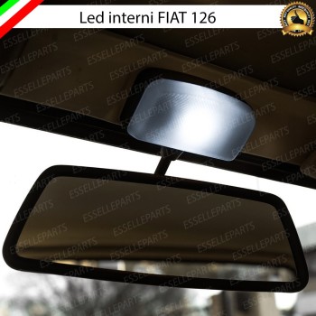 Led interni completo FIAT 126