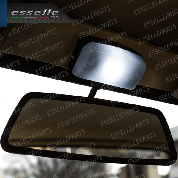 Led interni completo FIAT 126