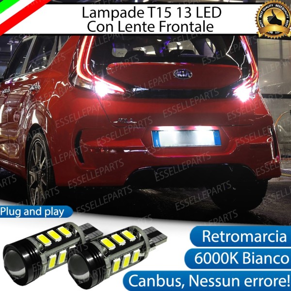 Luci Retromarcia 13 LED KIA SOUL III