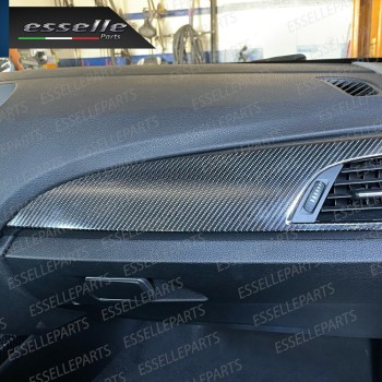 Pellicola Carbon Look 5D adesiva Professionale per Interni ed Esterni Auto